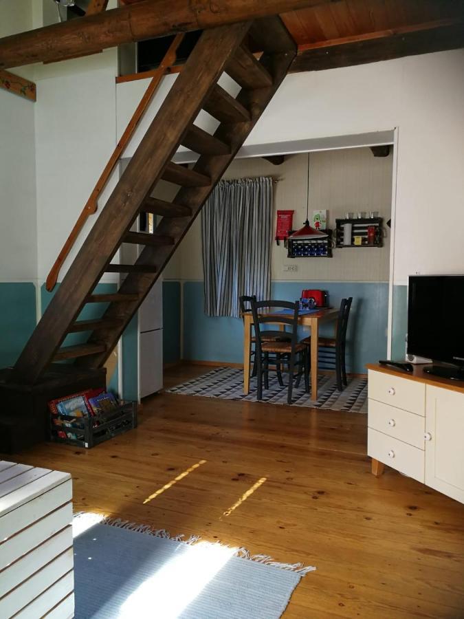 Kirkkokadun Amanda Ja Olga Bed and Breakfast Uusikaupunki Eksteriør billede